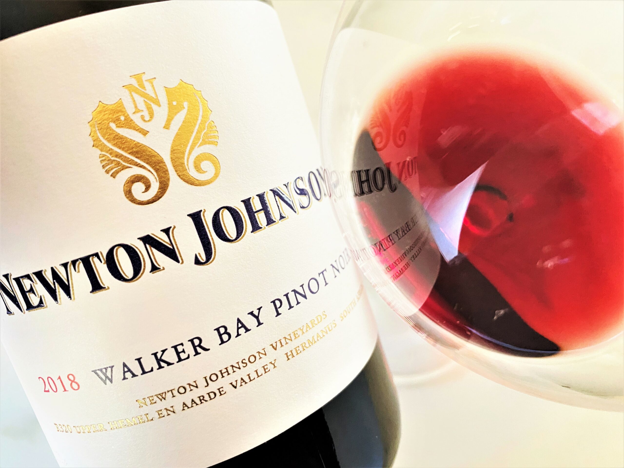 Newton Johnson Walker Bay Pinot Noir 2021